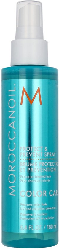 Moroccanoil Color Complete Protect & Prevent haarspray - 160 ml