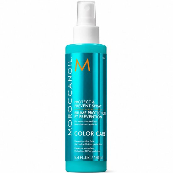 Moroccanoil Color Complete Protect & Prevent haarspray - 160 ml