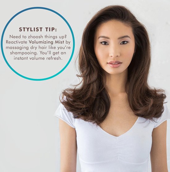 Moroccanoil volume mist - 160 ml