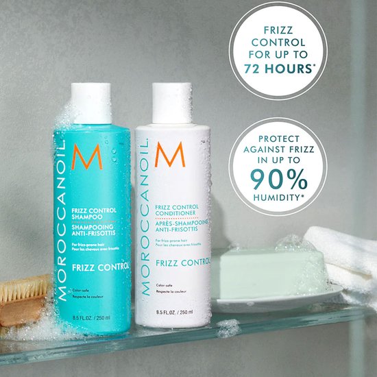 Moroccanoil shampoo - Frizz Control - 250 ml