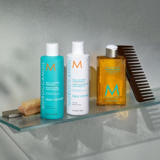 Moroccanoil shampoo - Frizz Control - 250 ml