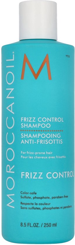 Moroccanoil shampoo - Frizz Control - 250 ml