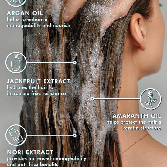 Moroccanoil shampoo - Frizz Control - 250 ml