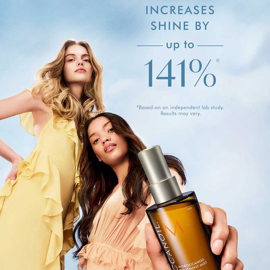Moroccanoil Treatment mist - ultra light - 100 ml
