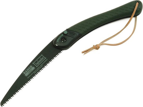 Bahco 396-LAP snoeizaag - inklapbaar - 190 mm - hout/kunststof