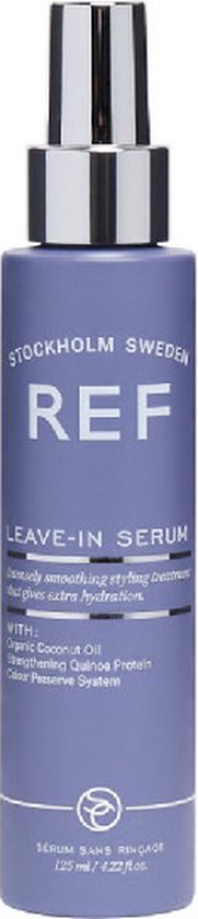 REF Stockholm leave-in serum - 125 ml