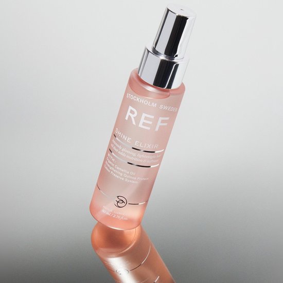 REF Stockholm Shine Elixir - haarolie serum - 80 ml