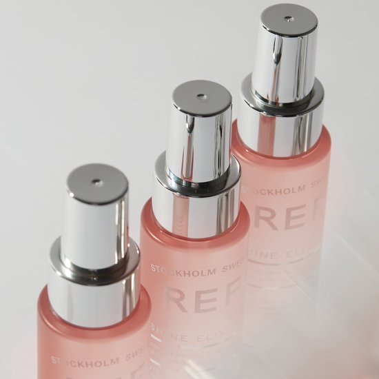 REF Stockholm Shine Elixir - haarolie serum - 80 ml