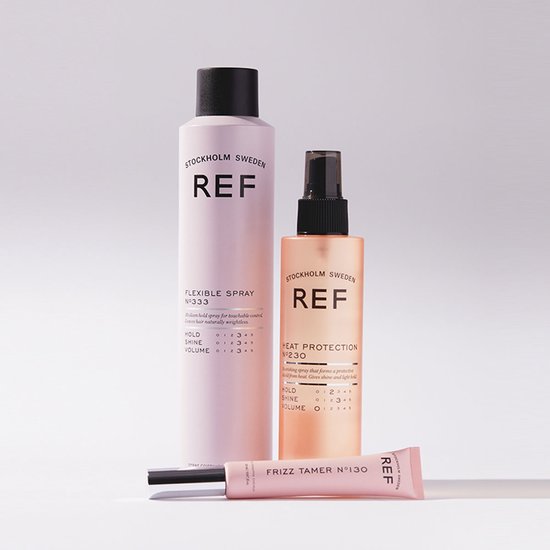 REF Stockholm haarspray - hittebescherming N°230 - 100 ml