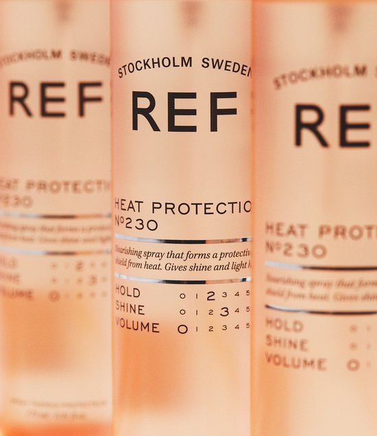 REF Stockholm haarspray - hittebescherming N°230 - 100 ml