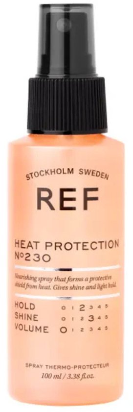 REF Stockholm haarspray - hittebescherming N°230 - 100 ml