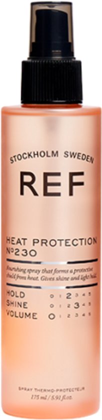 REF Stockholm haarspray - hittebescherming N°230 - 100 ml