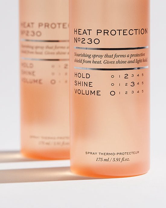 REF Stockholm haarspray - hittebescherming N°230 - 100 ml