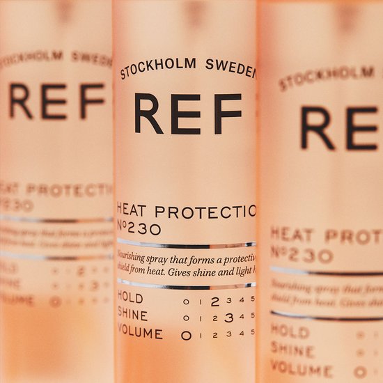 REF Stockholm haarspray - hittebescherming N°230 - 100 ml