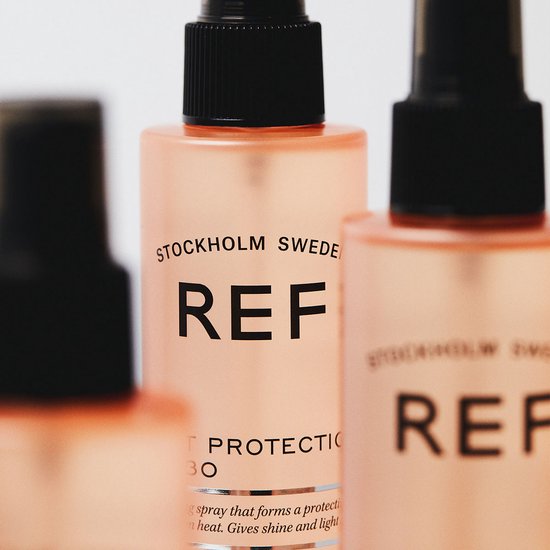 REF Stockholm haarspray - hittebescherming N°230 - 100 ml