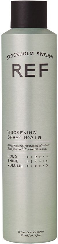 REF Stockholm volumespray - thickening en texture - 300 ml