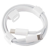 Apple USB-C naar Lightning kabel - 1 meter - Origineel product zonder verpakking