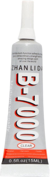 B7000 lijm - transparant - 15 ml