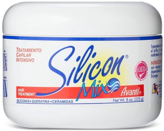 Silicon Mix Hidratante haarbehandeling - herstellend - 225 g