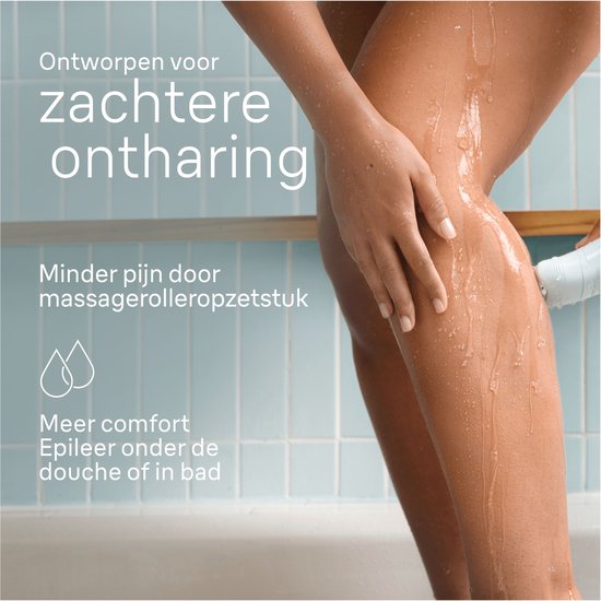 Braun Silk·épil 5 epilator - 5-251 - Wit/grijs
