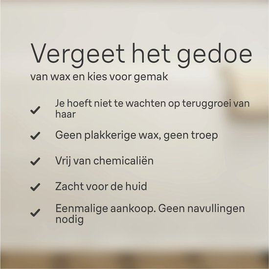Braun Silk·épil 5 epilator - 5-251 - Wit/grijs