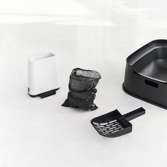 Rotho Mypet Biala poepzakjes - hygiënisch - 4×16 stuks
