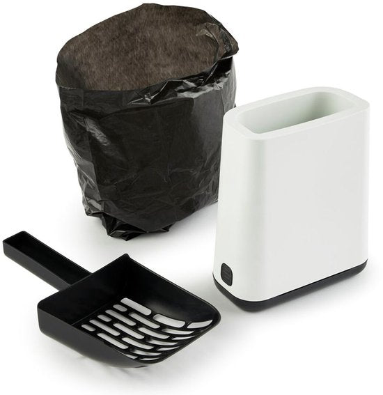 Rotho Mypet Biala poepzakjes - hygiënisch - 4×16 stuks