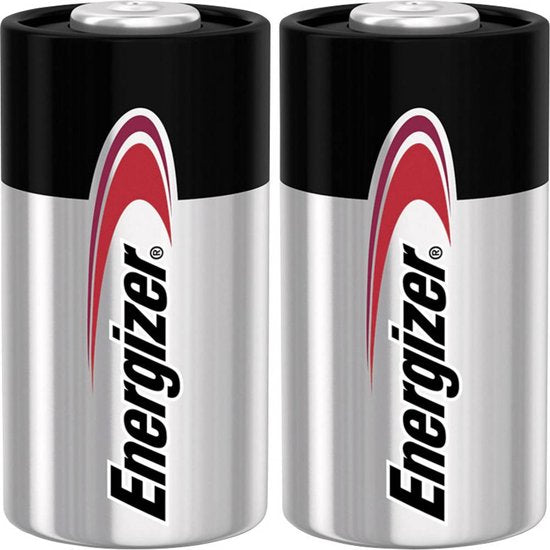 Energizer alkaline batterij - 11A 6V - 2-blister
