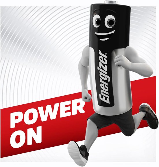 Energizer LR44/A76 knoopcel batterij - lithium 1,5V - 12 stuks
