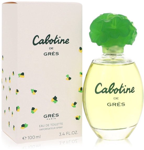 Gres Parfums eau de toilette - Cabotine - 100 ml