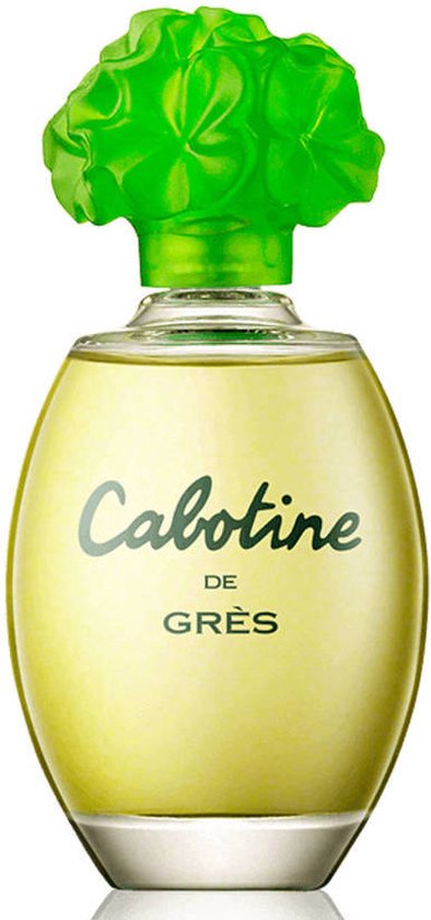 Gres Parfums eau de toilette - Cabotine - 100 ml