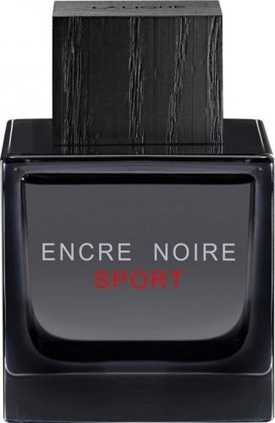 Lalique Encre Noire Sport eau de toilette - houtachtig aquatisch - heren - 100 ml