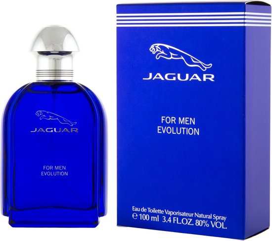 Jaguar Evolution eau de toilette - 100 ml