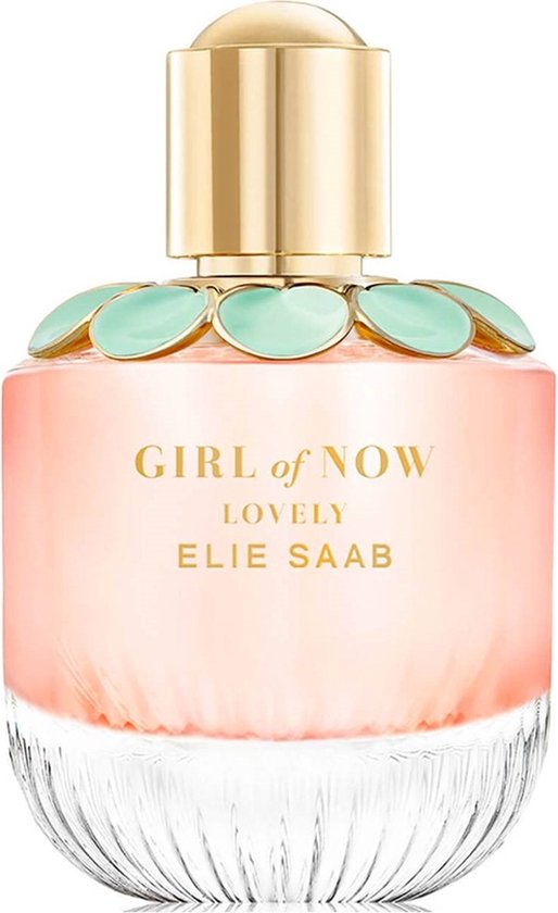 Elie Saab Girl of Now Lovely eau de parfum spray - damesparfum - 50 ml