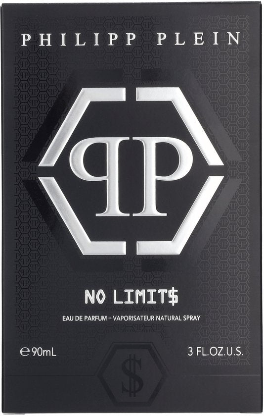 Philipp Plein No Limits eau de parfum - 90 ml