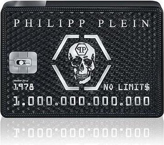 Philipp Plein No Limits eau de parfum - 90 ml