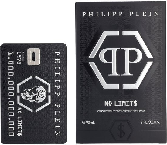 Philipp Plein No Limits eau de parfum - 90 ml