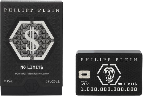 Philipp Plein No Limits eau de parfum - 90 ml