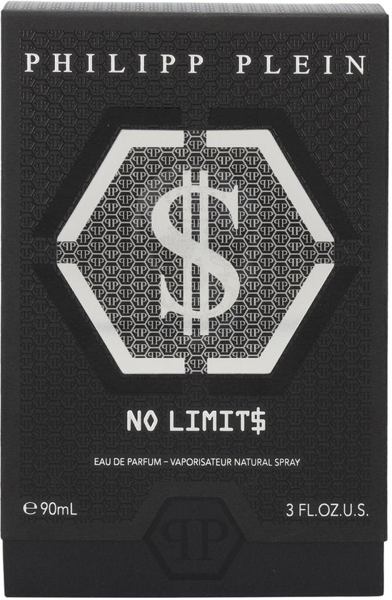 Philipp Plein No Limits eau de parfum - 90 ml