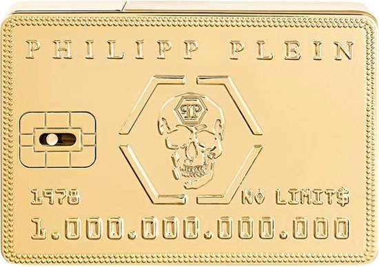 Philipp Plein No Limit$ Gold eau de parfum - 90 ml