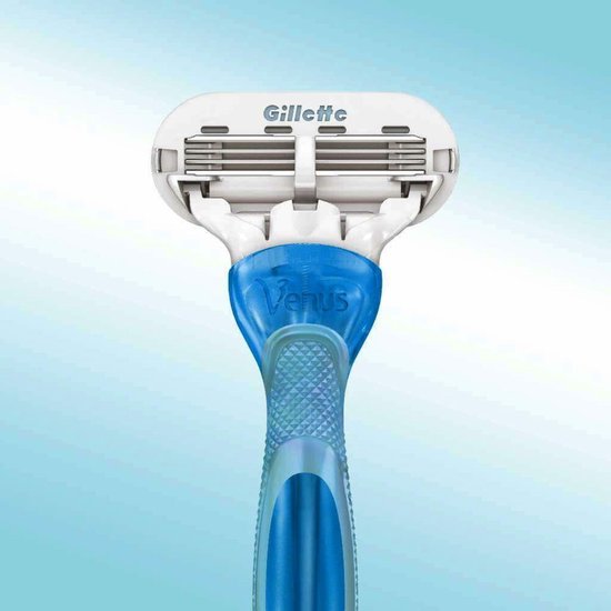 Gillette Venus Oceana wegwerpmesjes - 4 stuks