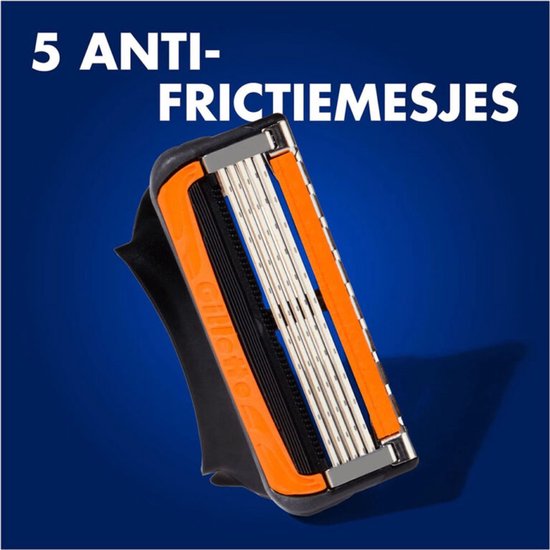Gillette ProGlide Power scheermesjes - 8 stuks