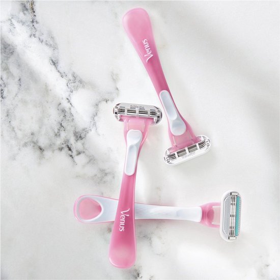 Gillette Venus wegwerpscheermesjes - Sensitive - set van 3