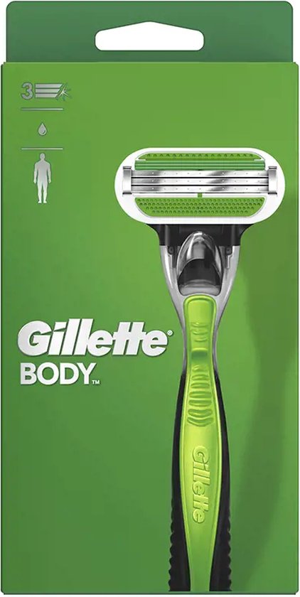 Gillette Body scheermesjes