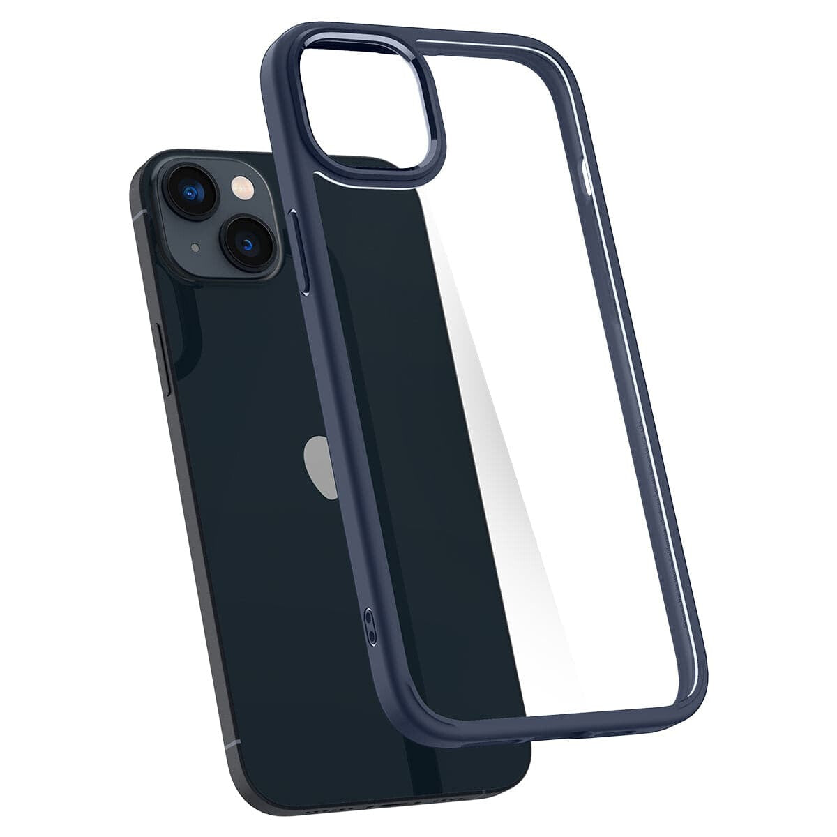 Spigen Ultra Hybrid Hoesje voor iPhone 14 Plus - Donkerblauw