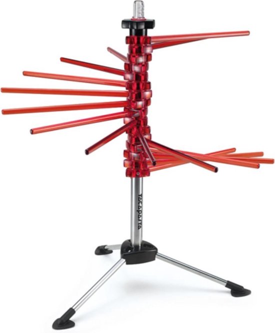 Marcato Multipast pastadroogrek - Rood