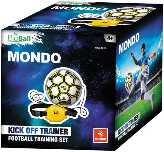 Mondo Kick Off Trainer voetbal