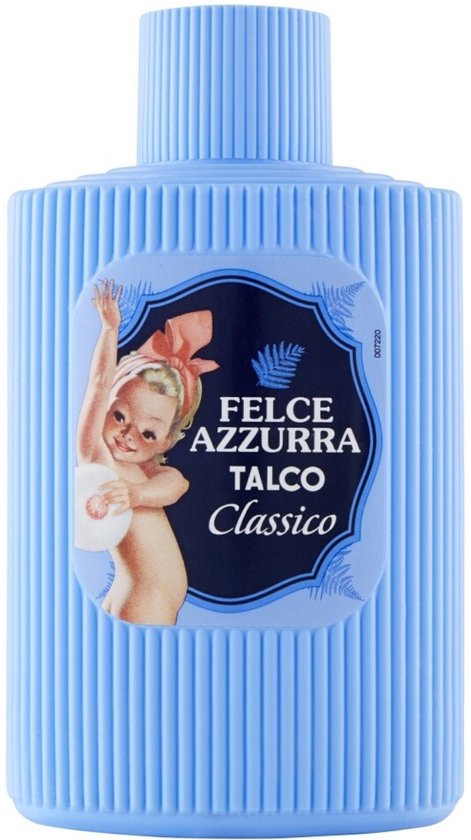 Felce Azzurra talkpoeder - 200 gram