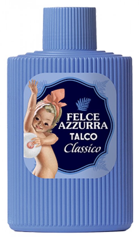Felce Azzurra talkpoeder - 200 gram