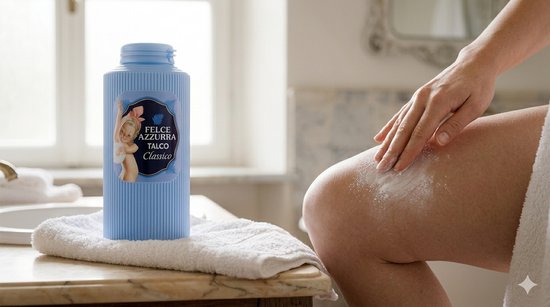Felce Azzurra talkpoeder - 500 gram